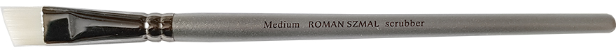 pędzel Scrubber Roman Szmal Art