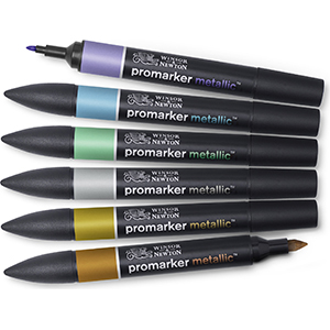 metallic marker WN all