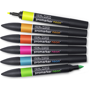 neon marker WN all