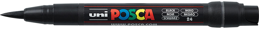 uni posca markers 350
