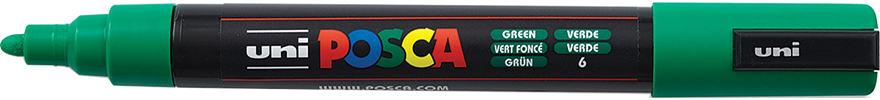 uni posca markers 5M
