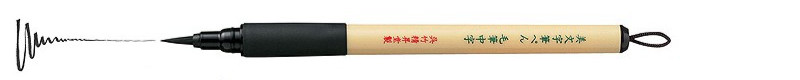 Pisaki Kuretake Koi Coloring Brush pen