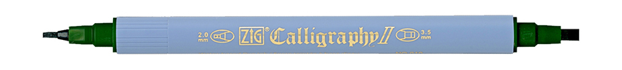 calligraphy II kuretake