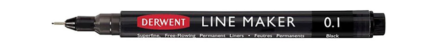 line maker derwent