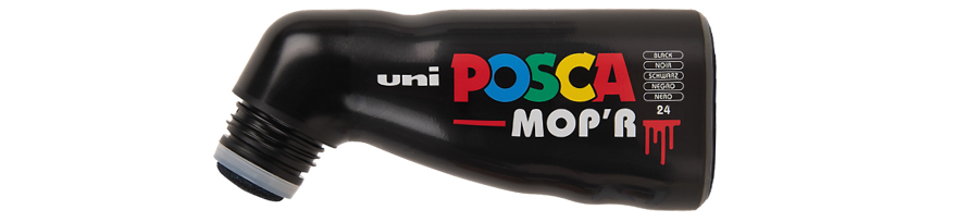 uni posca mop'r