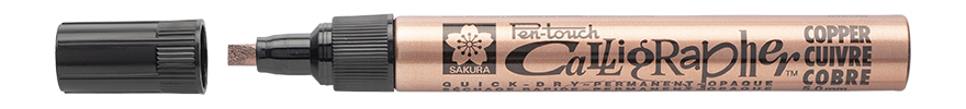 pen touch calligrapher sakura