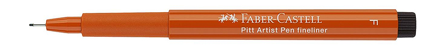 pitt fineliner faber castell