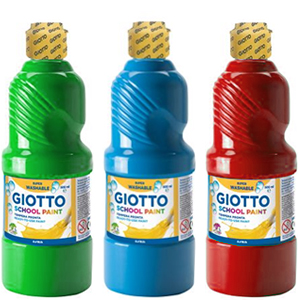 giotto school paint