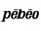 Pebeo